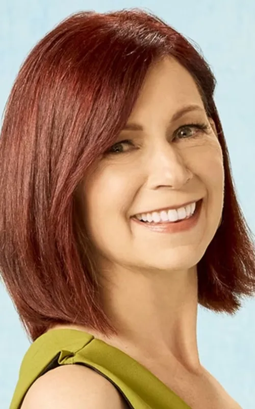 Carrie Preston