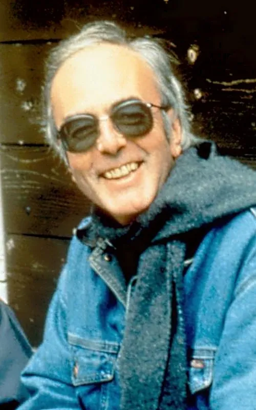 Leslie Megahey