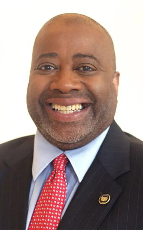 Raynard Jackson