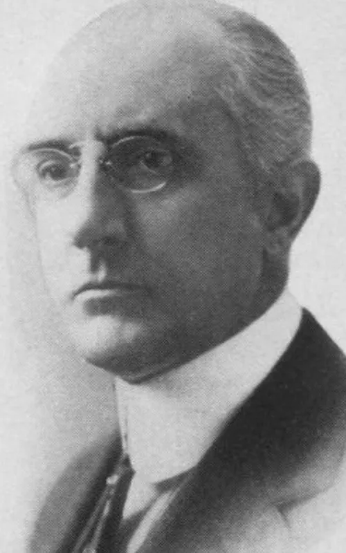 Charles Hill Mailes