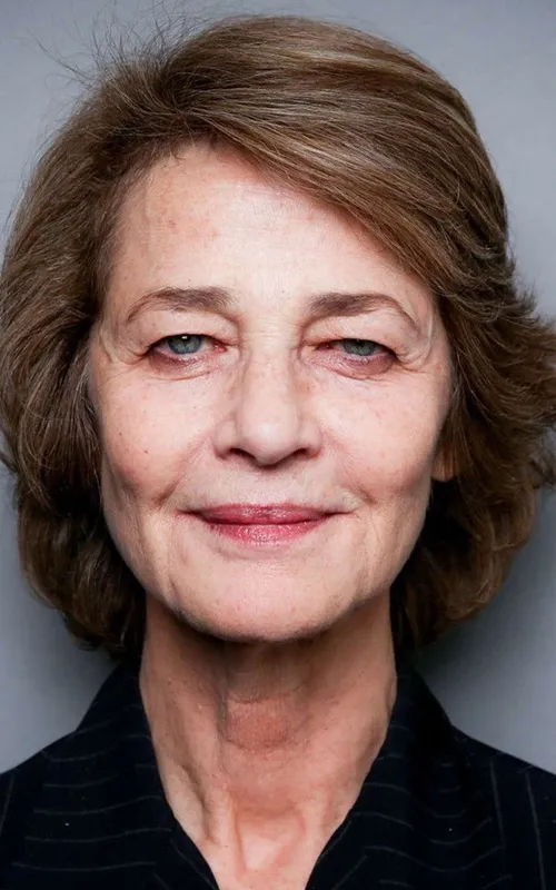 Charlotte Rampling