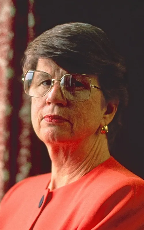 Janet Reno
