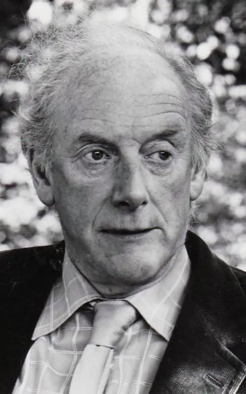 Graham Crowden