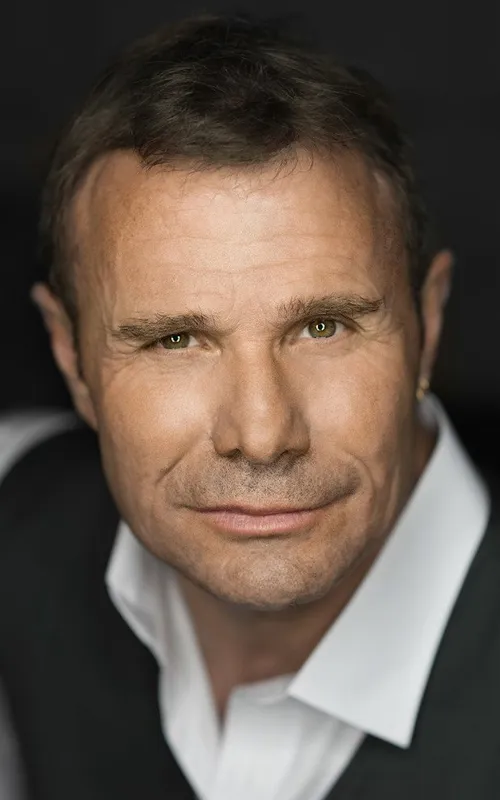 Barry Duffield