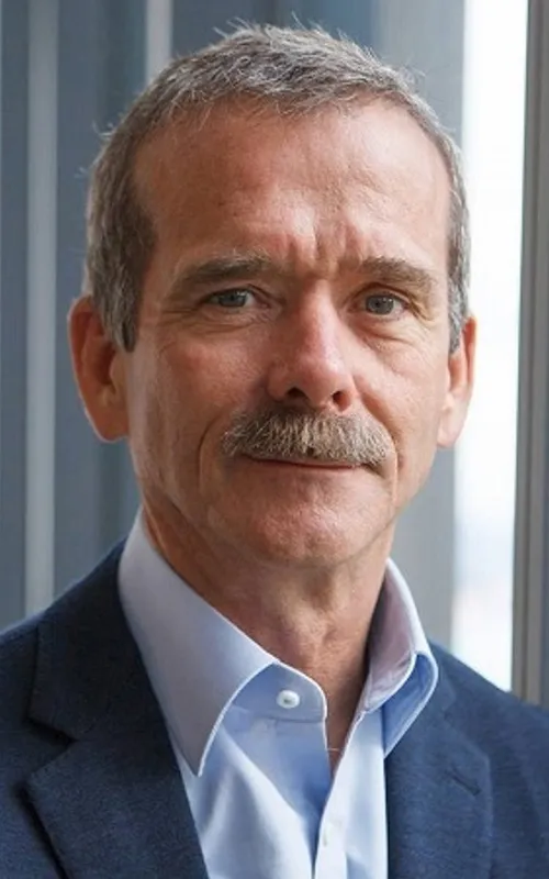 Chris Hadfield