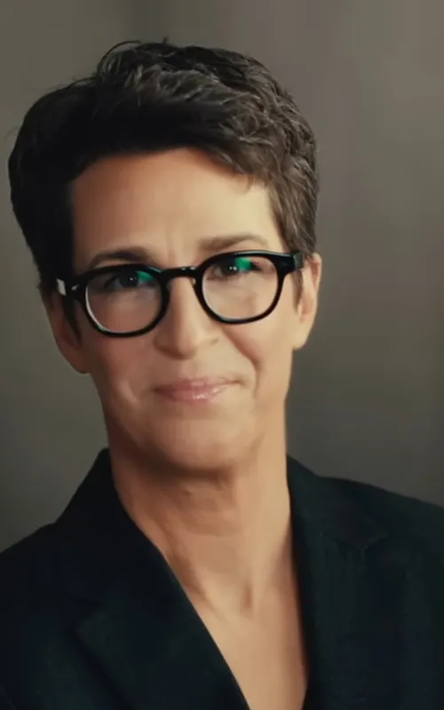 Rachel Maddow
