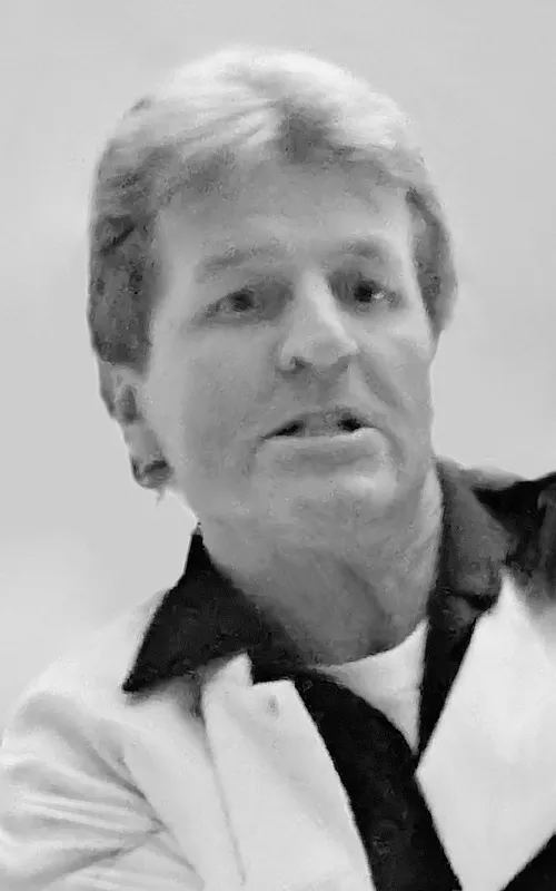 Blain Fairman