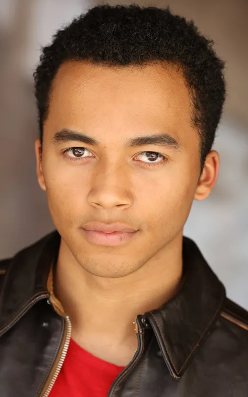 Raymond Cham Jr.
