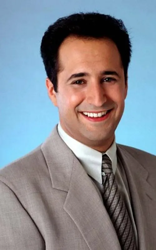 Mitchell Whitfield