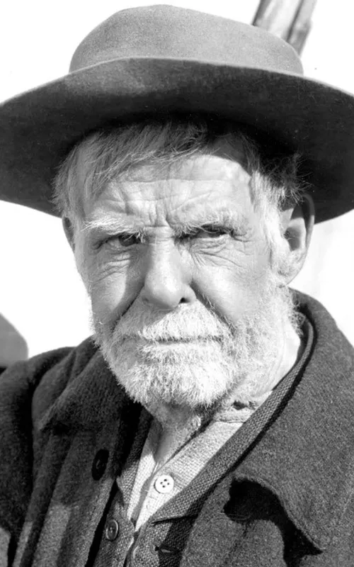Frank Darien