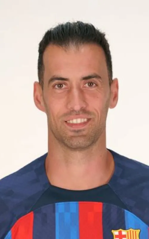 Sergio Busquets