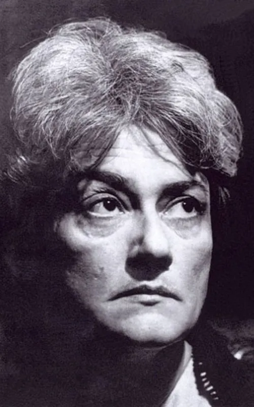 Olga Tudorache