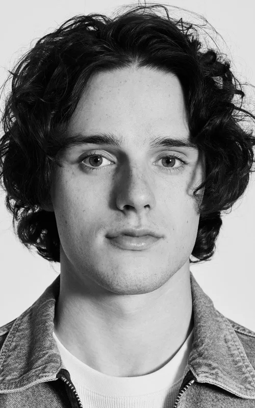 Harry Collett