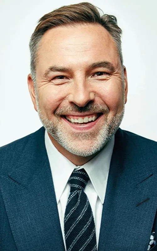 David Walliams