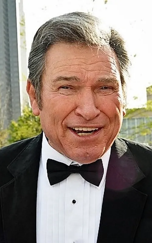 Burton Gilliam