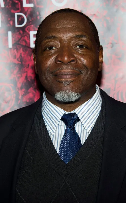 Chuck Cooper