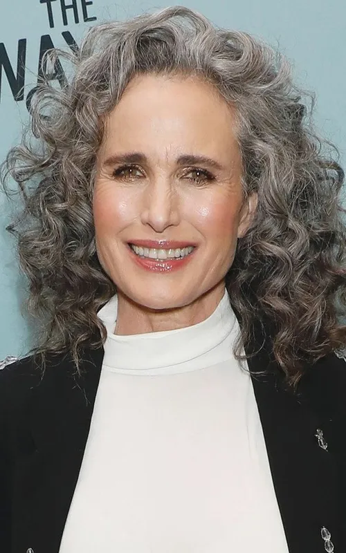 Andie MacDowell