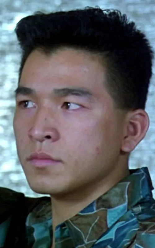Jacky Cheung Chun-Hung