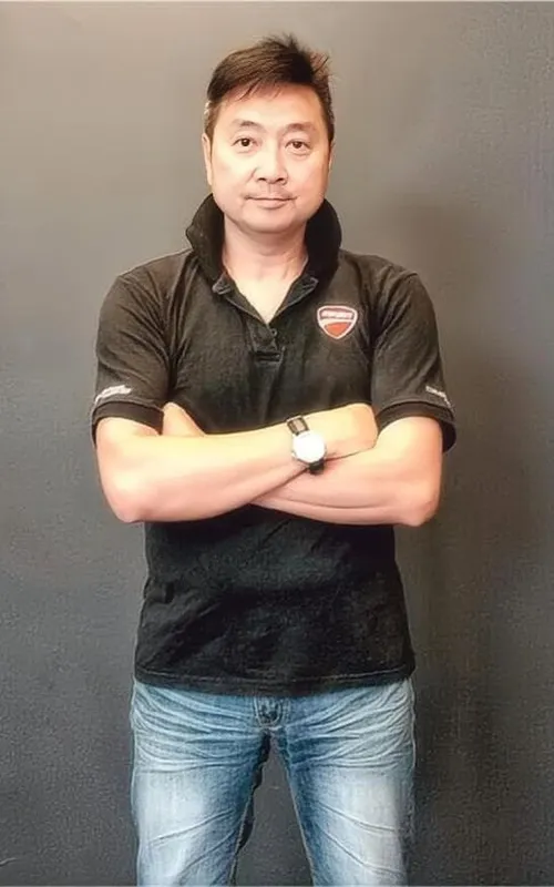 Raymond Tsang Chau-Ming