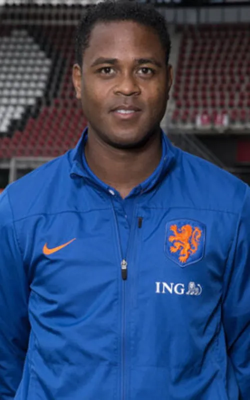 Patrick Kluivert