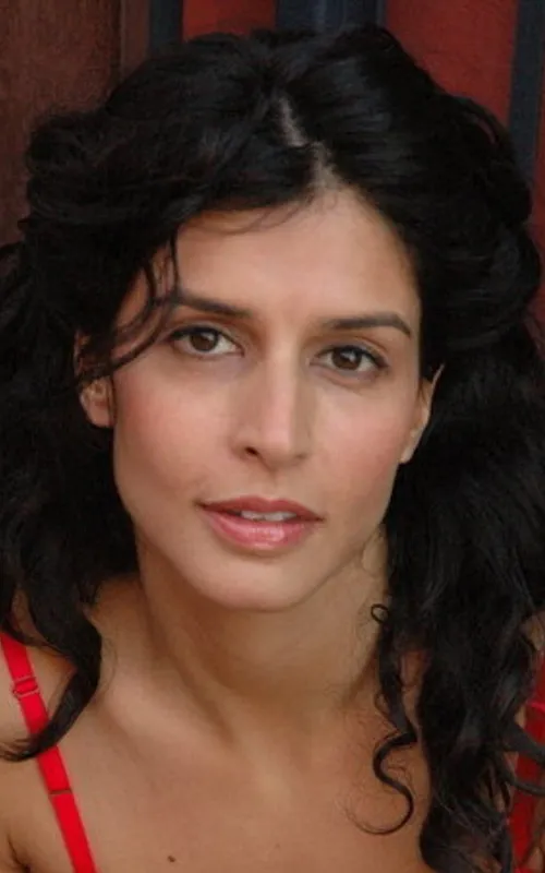 Yasmine Delawari