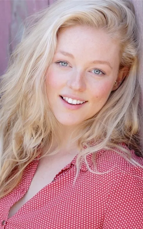 Kelly Van der Burg