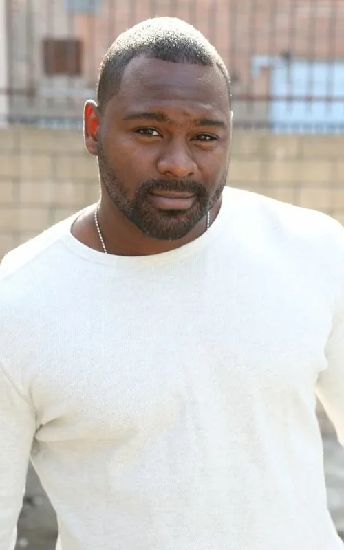 Mustafa Harris