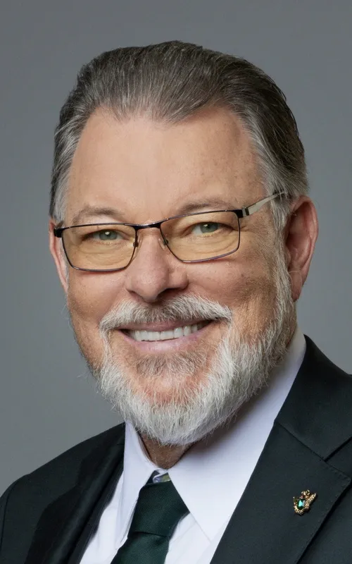 Jonathan Frakes