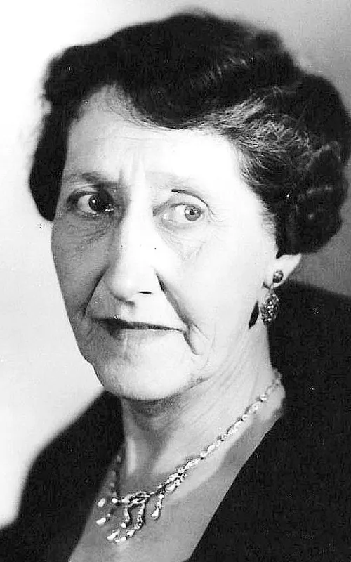 Elspeth Dudgeon