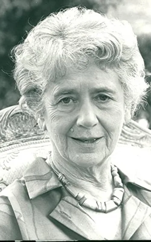 Peggy Ashcroft