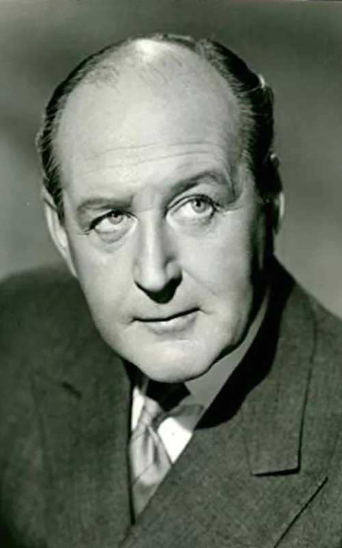 Cecil Parker