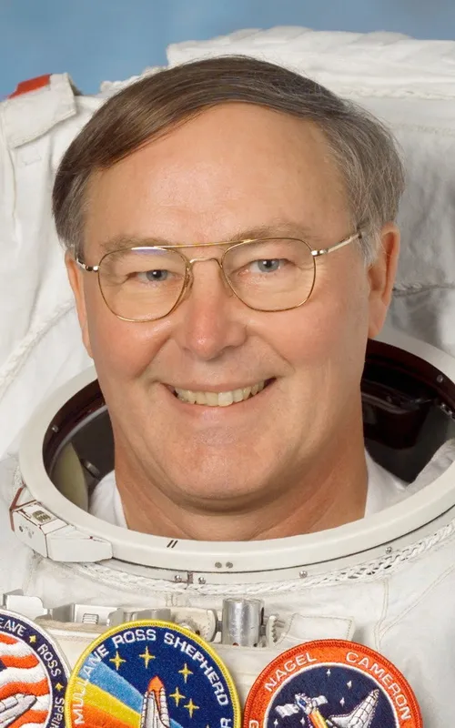 Jerry L. Ross