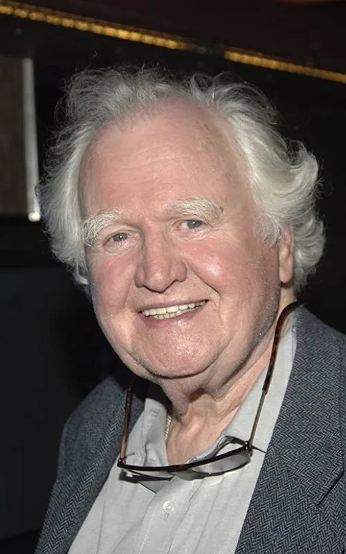 Malachy McCourt