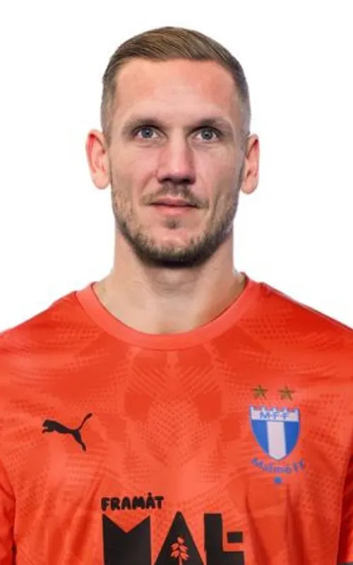 Robin Olsen