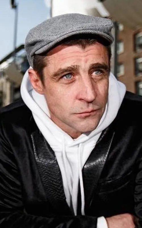 Darren Healy