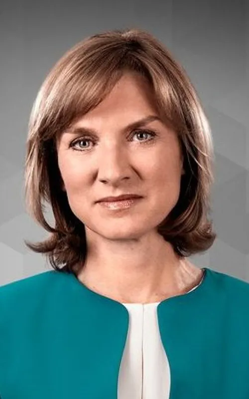Fiona Bruce