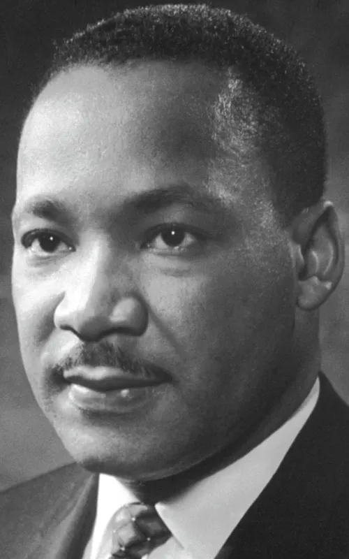 Martin Luther King Jr.
