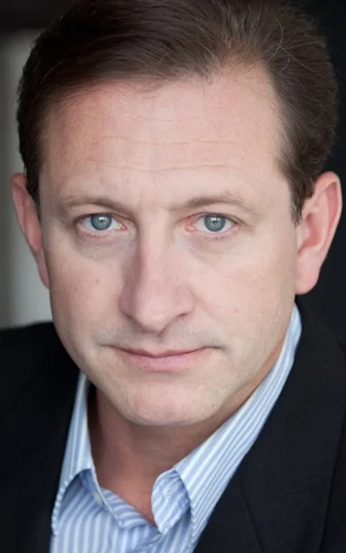 Nigel Hamer