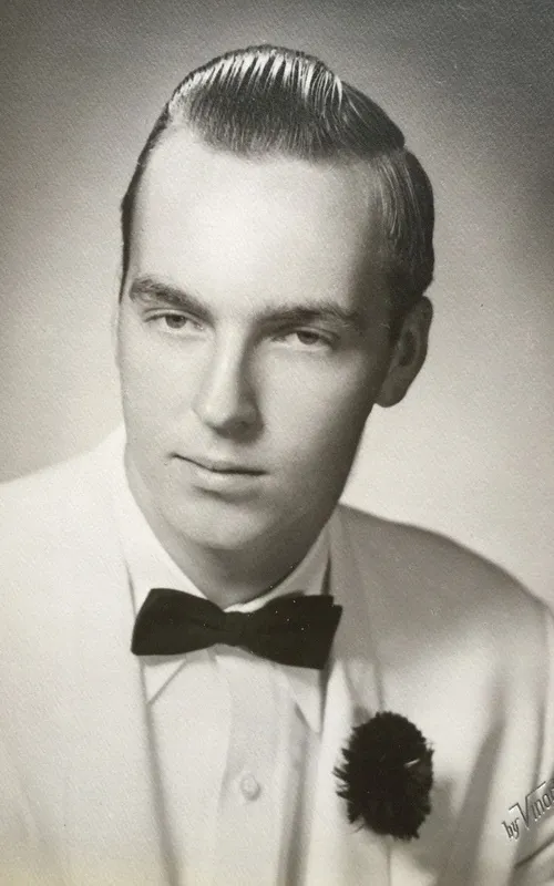 Rudy Bond
