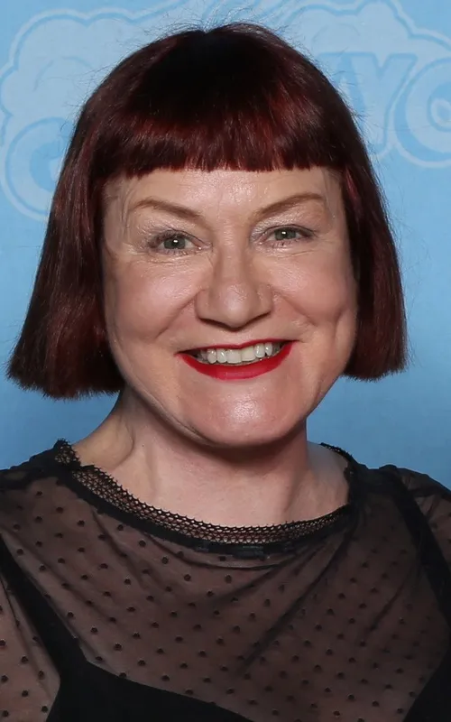 Nell Campbell