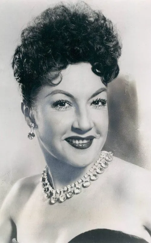 Ethel Merman