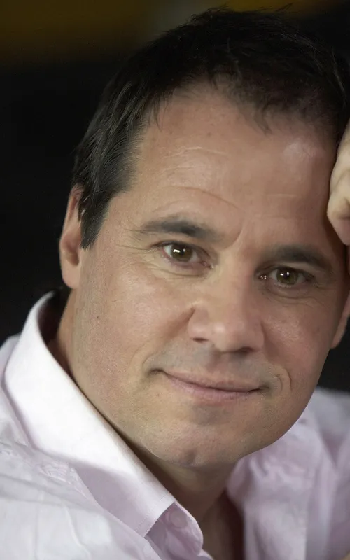 Paul Mercurio