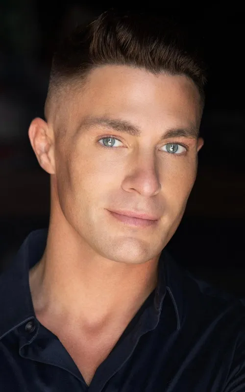 Colton Haynes