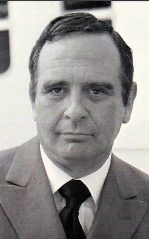 Norman Burton