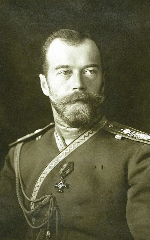 Czar Nicholas II of Russia