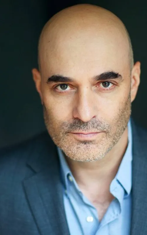 Alan Silverman