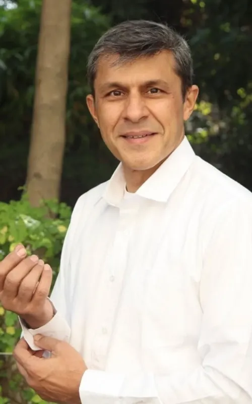 Sanjay Sharma