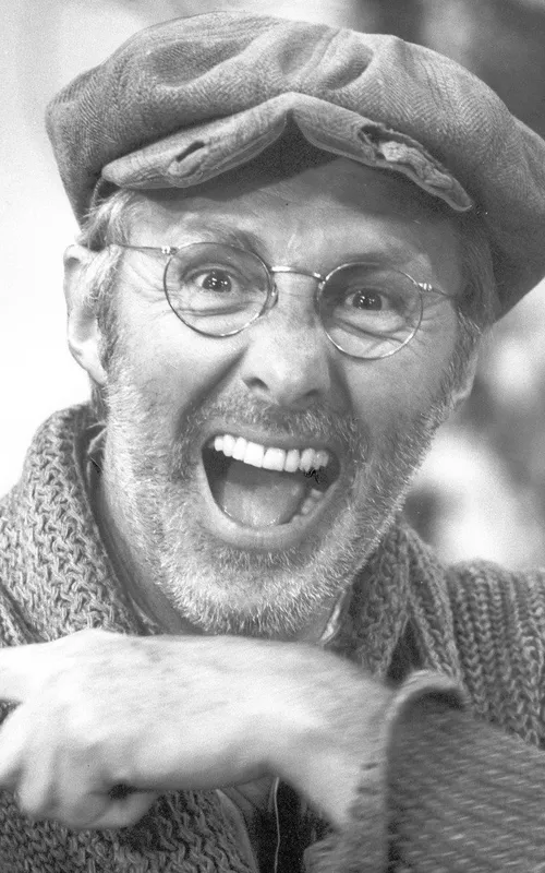 Donald Harron