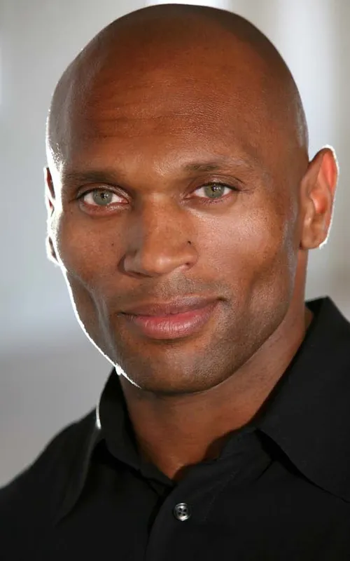Mark Rhino Smith