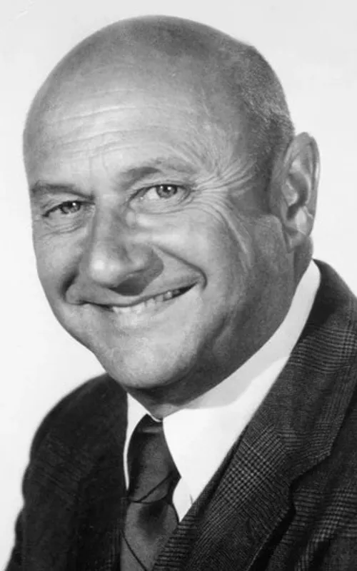 Donald Pleasence